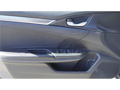 2018 Honda Civic Sedan EX-L