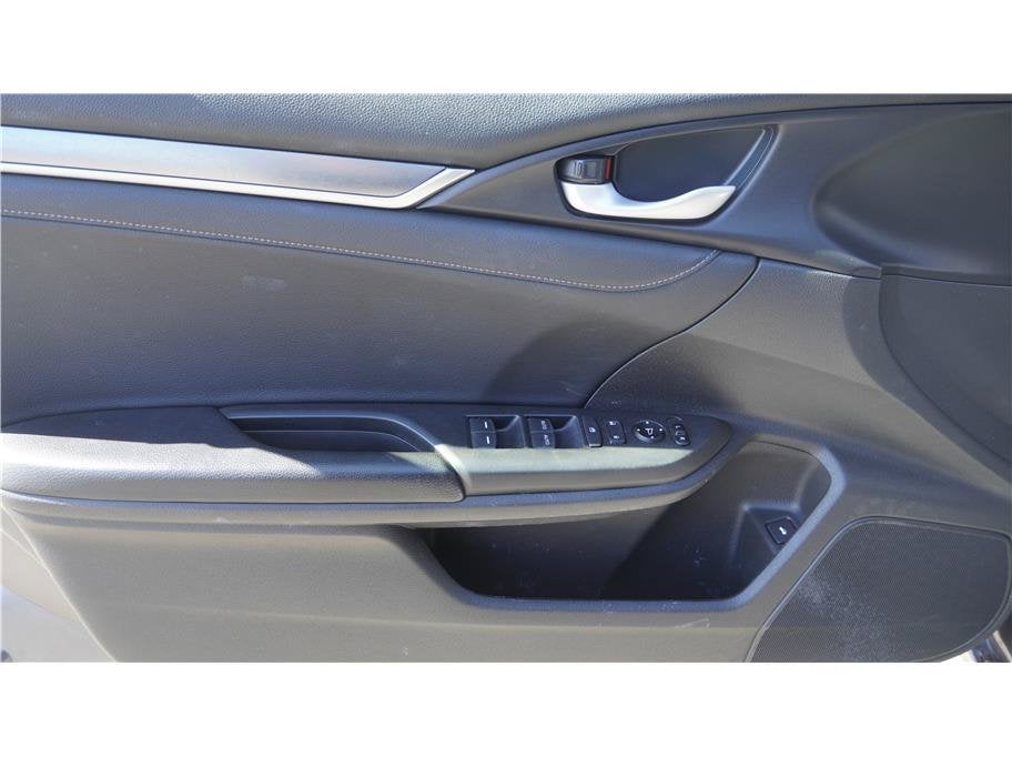 2018 Honda Civic Sedan EX-L