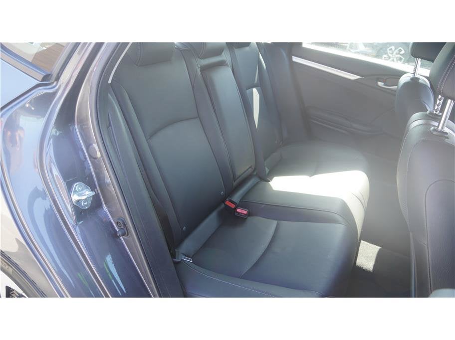 2018 Honda Civic Sedan EX-L