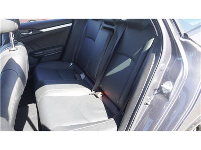 2018 Honda Civic Sedan EX-L