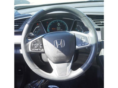 2018 Honda Civic Sedan EX-L