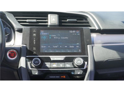 2018 Honda Civic Sedan EX-L