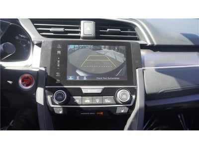 2018 Honda Civic Sedan EX-L