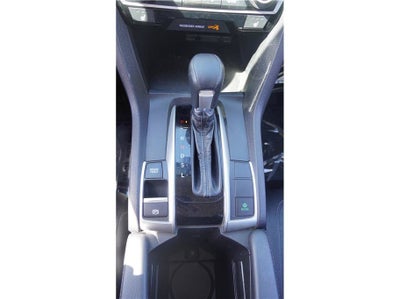 2018 Honda Civic Sedan EX-L