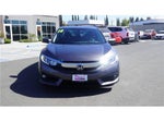 2018 Honda Civic Sedan EX-L