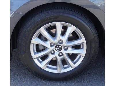 2016 Mazda Mazda3 i Sport