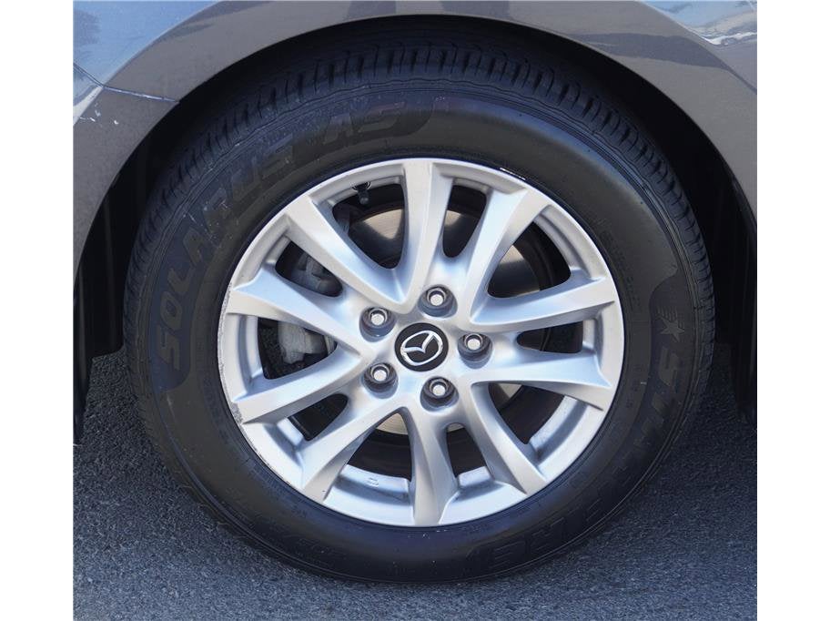 2016 Mazda Mazda3 i Sport