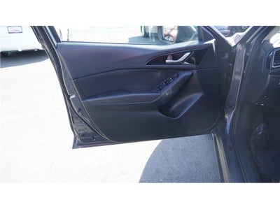 2016 Mazda Mazda3 i Sport