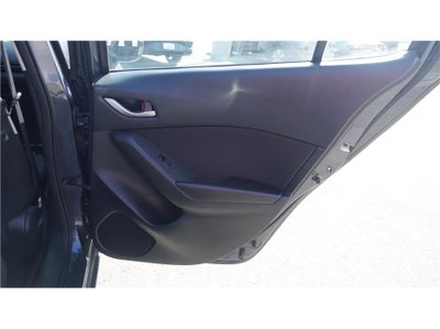 2016 Mazda Mazda3 i Sport