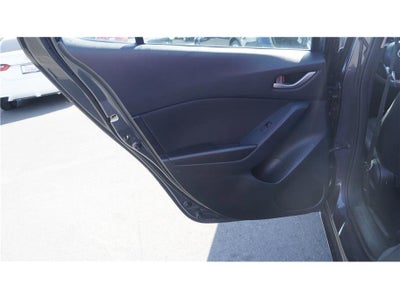 2016 Mazda Mazda3 i Sport