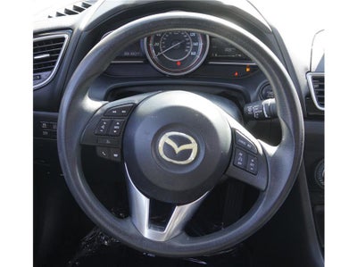 2016 Mazda Mazda3 i Sport
