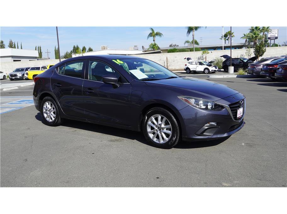 2016 Mazda Mazda3 i Sport
