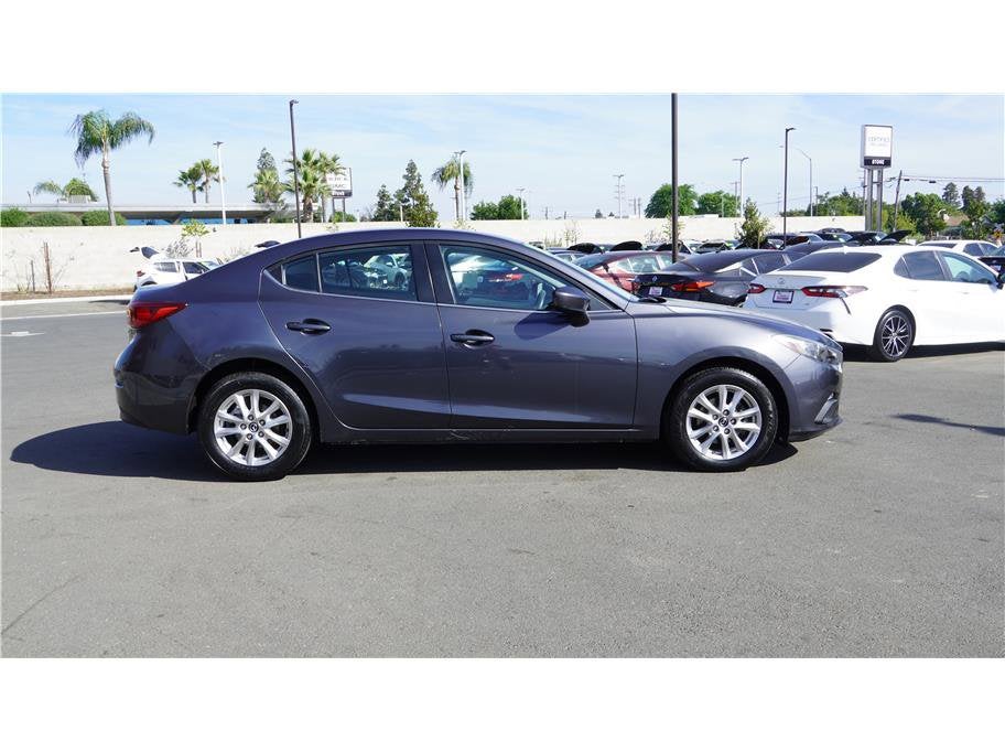 2016 Mazda Mazda3 i Sport