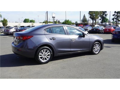 2016 Mazda Mazda3 i Sport