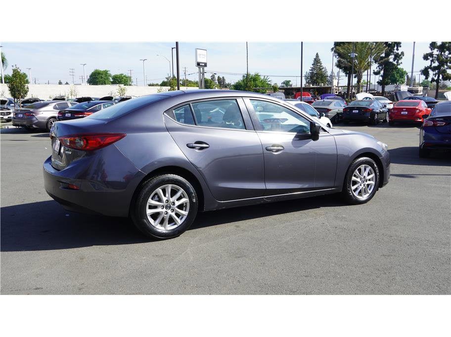 2016 Mazda Mazda3 i Sport