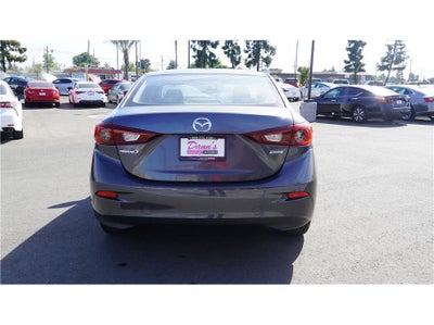 2016 Mazda Mazda3 i Sport