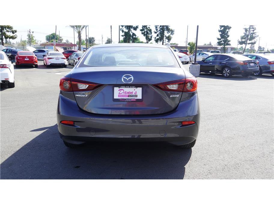 2016 Mazda Mazda3 i Sport