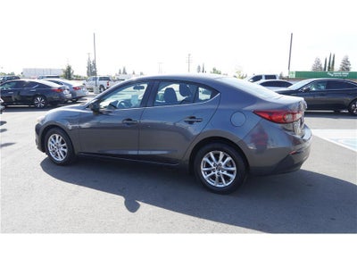 2016 Mazda Mazda3 i Sport