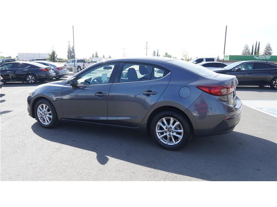 2016 Mazda Mazda3 i Sport