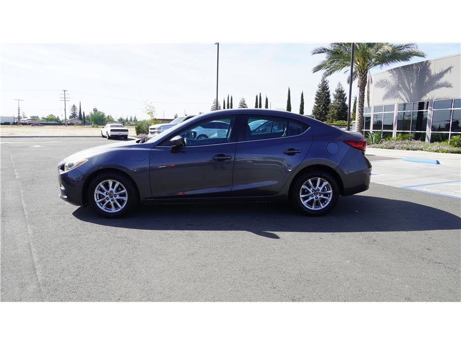 2016 Mazda Mazda3 i Sport