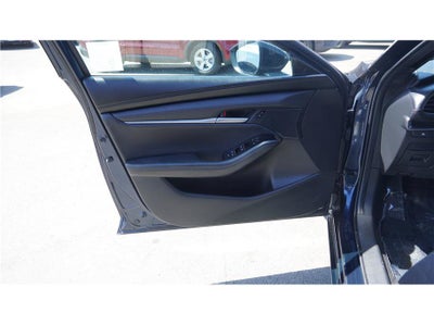 2025 Mazda Mazda3 Hatchback 2.5 S Select Sport