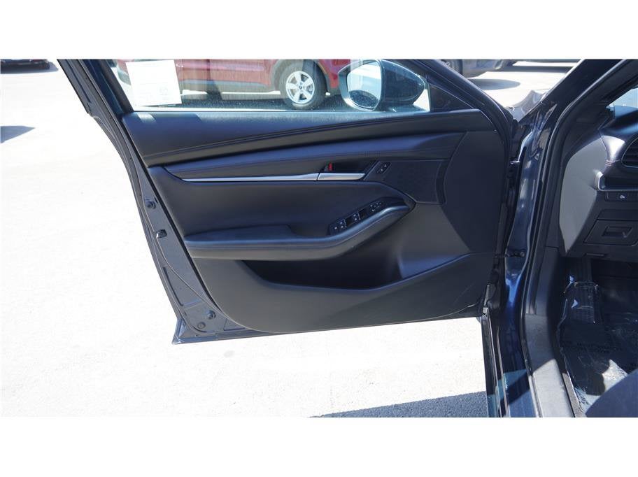 2025 Mazda Mazda3 Hatchback 2.5 S Select Sport