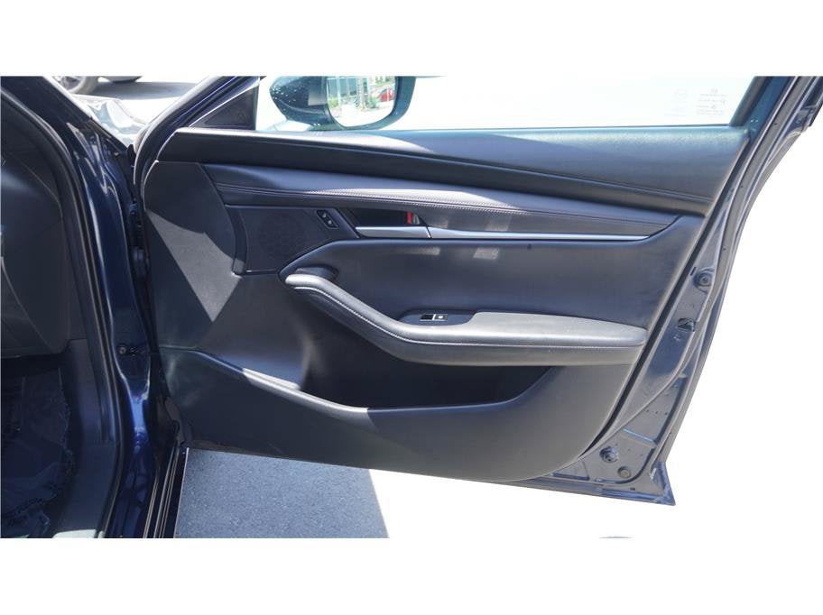 2025 Mazda Mazda3 Hatchback 2.5 S Select Sport