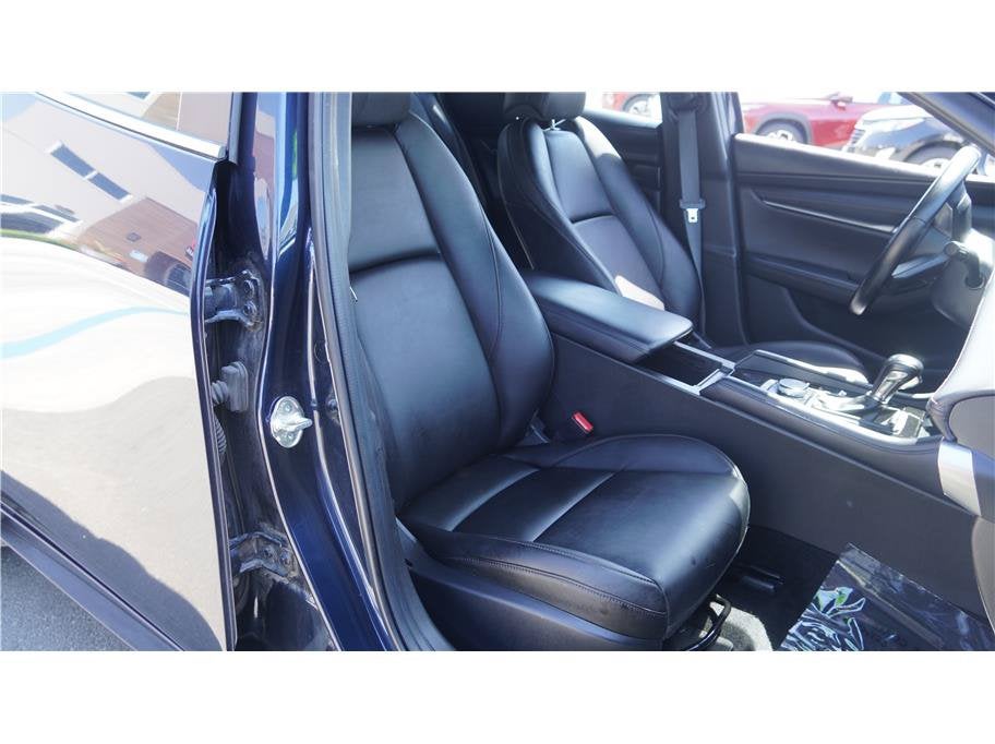 2025 Mazda Mazda3 Hatchback 2.5 S Select Sport