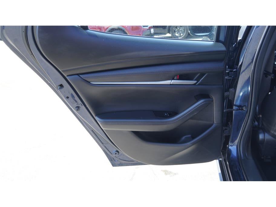 2025 Mazda Mazda3 Hatchback 2.5 S Select Sport