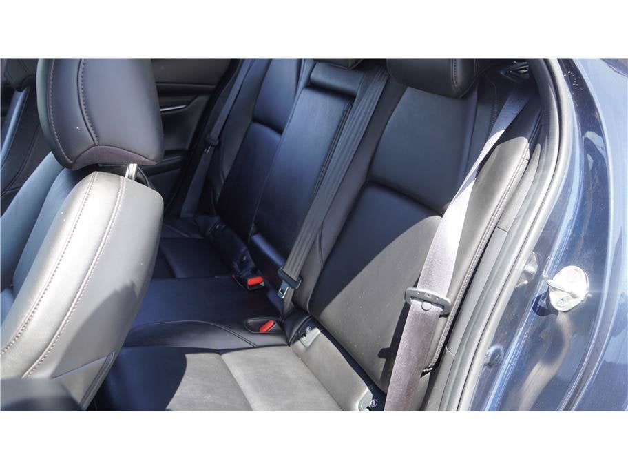 2025 Mazda Mazda3 Hatchback 2.5 S Select Sport