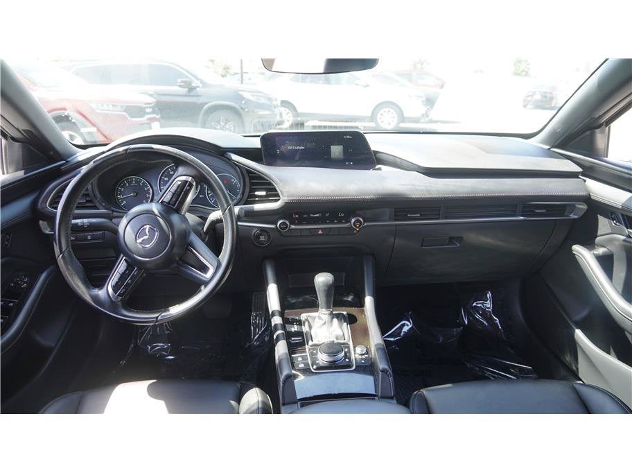 2025 Mazda Mazda3 Hatchback 2.5 S Select Sport