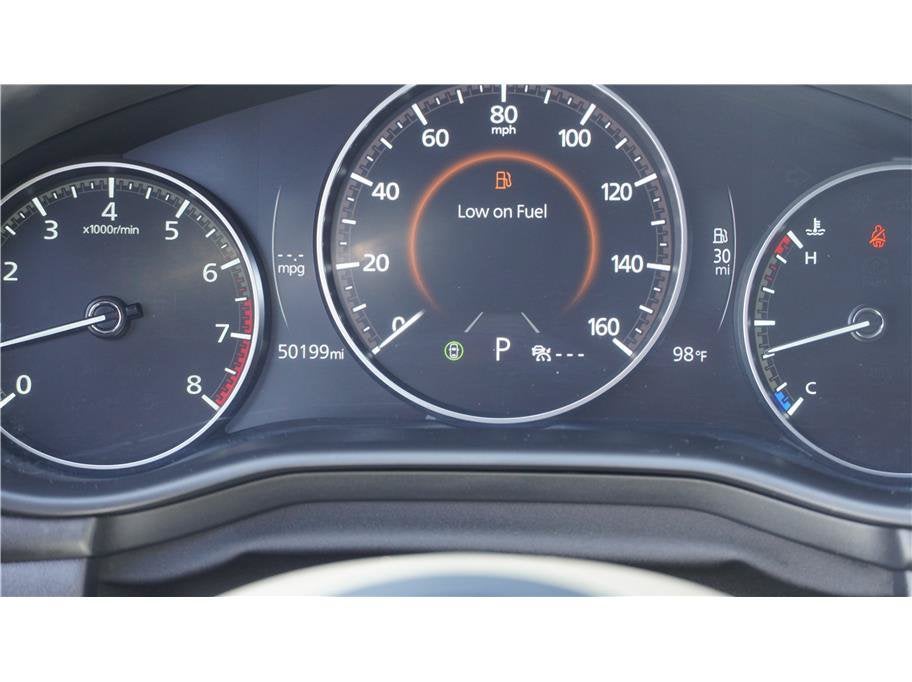2025 Mazda Mazda3 Hatchback 2.5 S Select Sport
