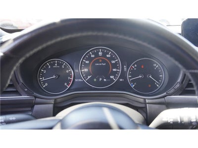 2025 Mazda Mazda3 Hatchback 2.5 S Select Sport