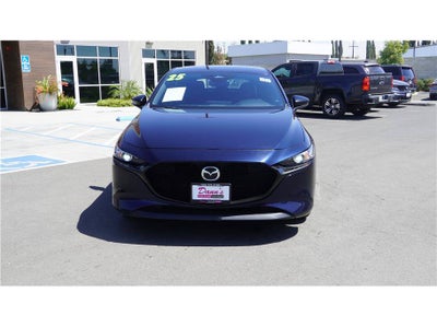 2025 Mazda Mazda3 Hatchback 2.5 S Select Sport