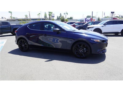 2025 Mazda Mazda3 Hatchback 2.5 S Select Sport