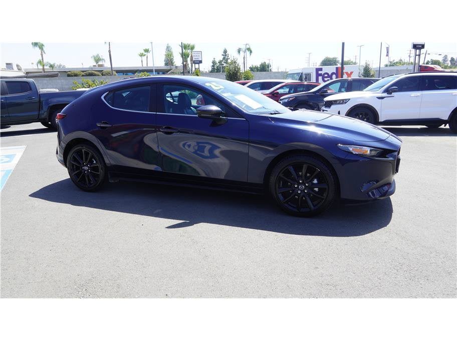 2025 Mazda Mazda3 Hatchback 2.5 S Select Sport