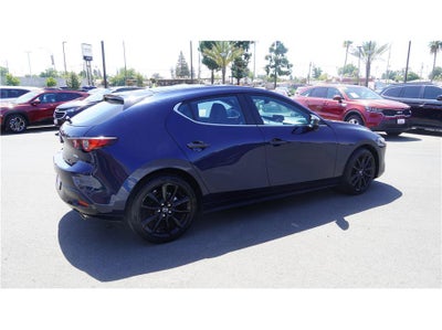 2025 Mazda Mazda3 Hatchback 2.5 S Select Sport