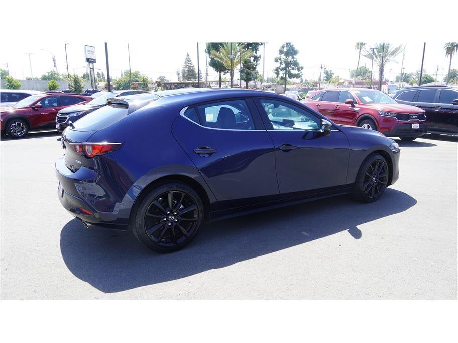 2025 Mazda Mazda3 Hatchback 2.5 S Select Sport