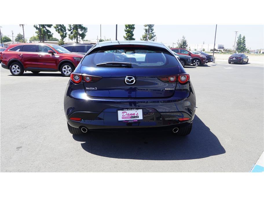 2025 Mazda Mazda3 Hatchback 2.5 S Select Sport