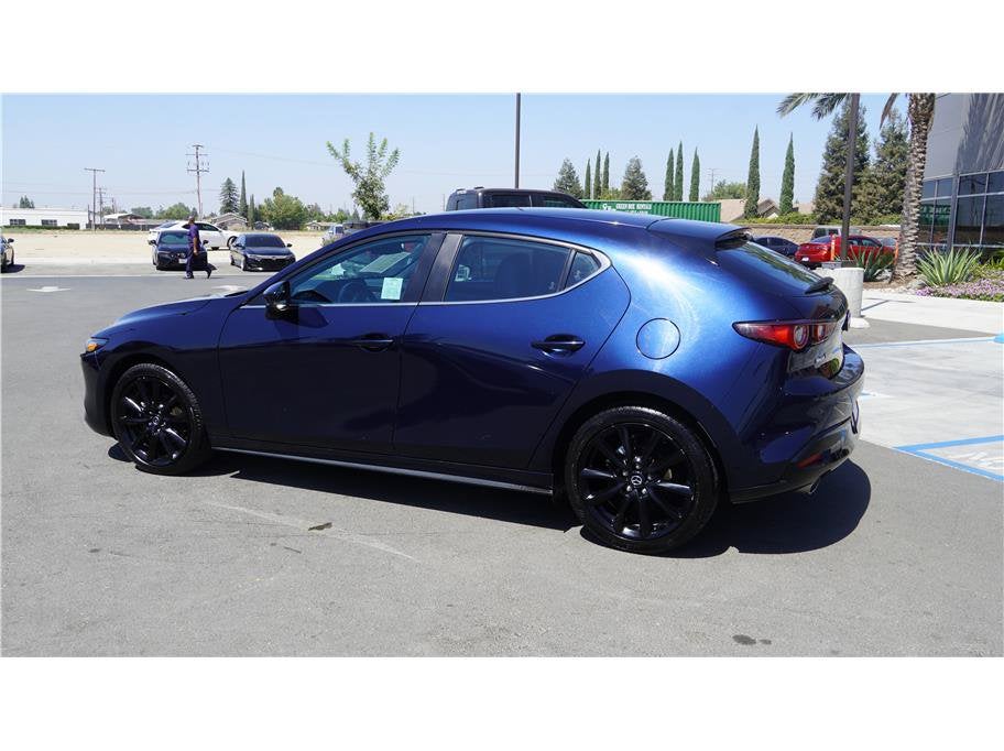 2025 Mazda Mazda3 Hatchback 2.5 S Select Sport
