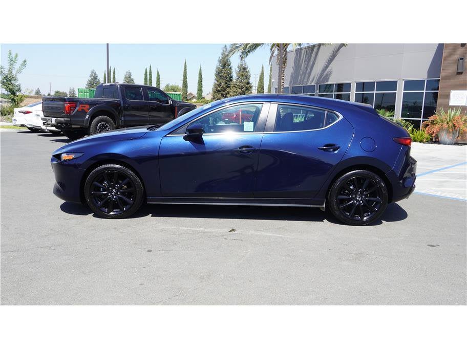 2025 Mazda Mazda3 Hatchback 2.5 S Select Sport
