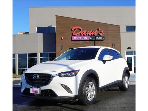 2019 Mazda Mazda CX-3 Sport