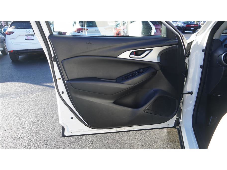 2019 Mazda Mazda CX-3 Sport