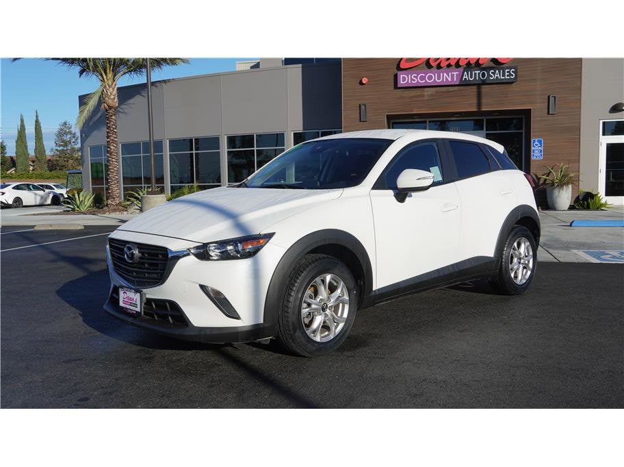 2019 Mazda Mazda CX-3 Sport