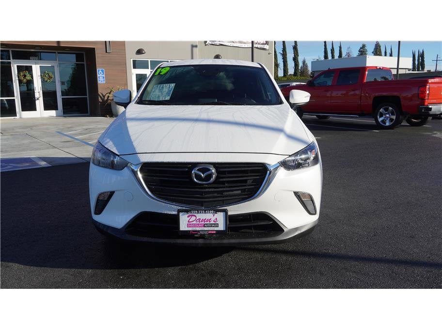 2019 Mazda Mazda CX-3 Sport