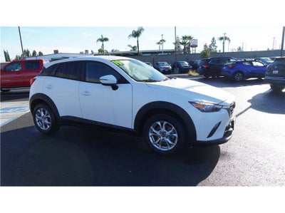 2019 Mazda Mazda CX-3 Sport