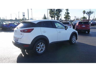 2019 Mazda Mazda CX-3 Sport
