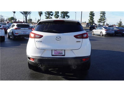 2019 Mazda Mazda CX-3 Sport