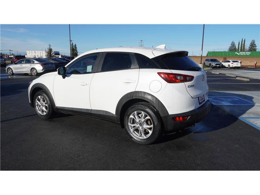 2019 Mazda Mazda CX-3 Sport