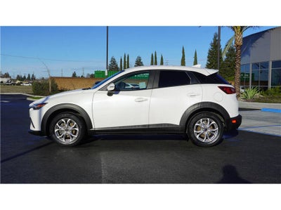 2019 Mazda Mazda CX-3 Sport